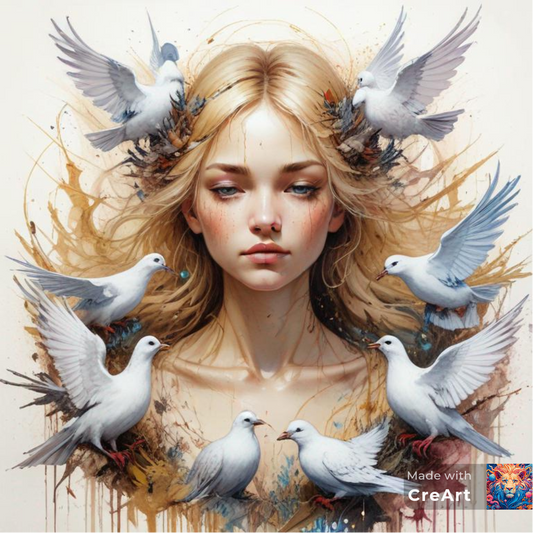 Archetype: The Angel