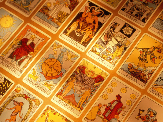 Tarot Reading